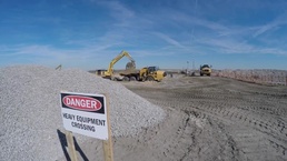 Sediment Basin Tide Gate Removal