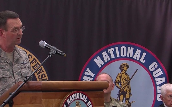 Army National Guard Headquarters Renamed