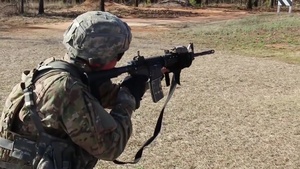 Close-Quarters Marksmanship Training