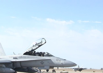 Jaded Thunder: VMFA(AW)-224