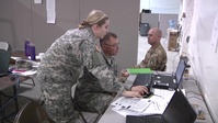 Army Reserve Soldiers mobilize for Landstuhl Medical Mission