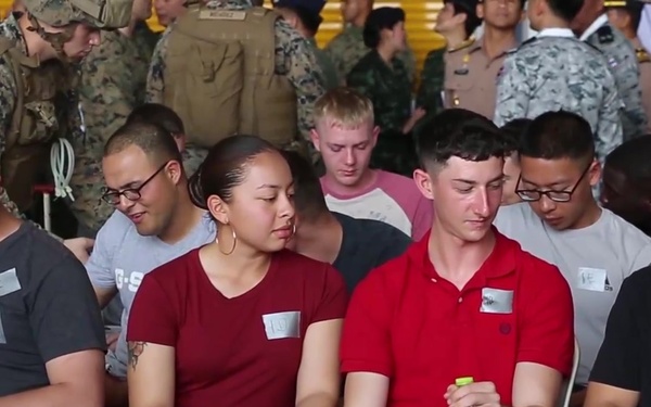 Cobra Gold 17 Non-Combatant Evacuation Operations [Micro-Content]