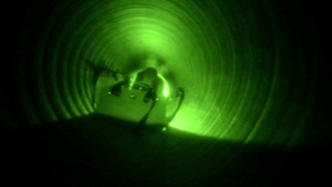 National Guard Firefighters Train in North Carolina