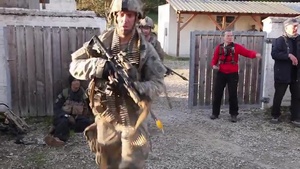 U.S. Army Europe Keith L. Ware 2016 Submission