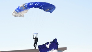 Air Force Wounded Warrior Trials