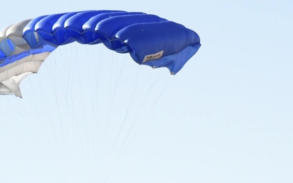 Air Force Wounded Warrior Trials