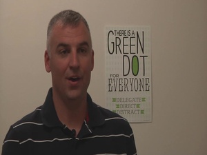 Yokota Air Base Holds Green Dot Training