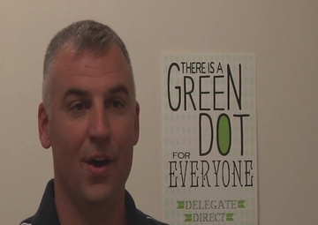 Yokota Air Base Holds Green Dot Training