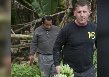 A Friendly Farmer: Missouri Marine finds a home in Okinawa