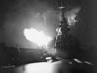 USS Houston - The Galloping Ghost of the Java Coast