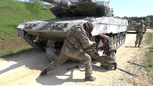 U.S. Army Europe Keith L. Ware 2016 Submission