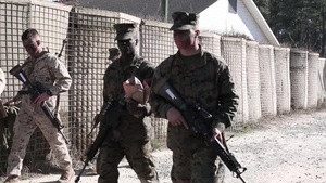 MCT Basic Skills Readiness Excercise