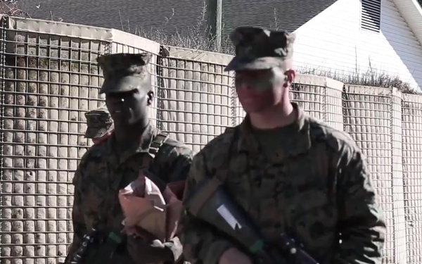 MCT Basic Skills Readiness Excercise