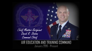 Historical AETC Commander's Comments
