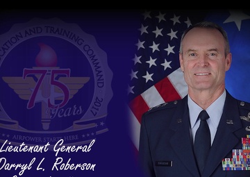 Historical AETC Commander's Comments