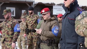 International Military Police Meeting