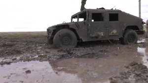 Destroying Unmanned Vehicles