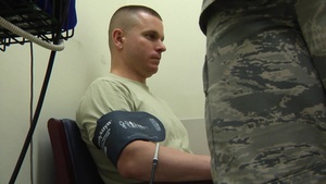 Air Force Report: Misawa Pharmacy