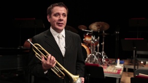 Interview with Mr. Gilbert C. Castellanos, Marine Corps Jazz Orchestra 2017 San Diego State University performance