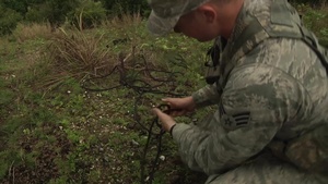Exercise COPE NORTH 17 Jungle Training Part 2 (B-Roll)