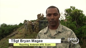 Jungle Training COPE NORTH 17 Part 3 of 4 (Social Media)