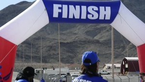 Air Force Wounded Warrior Trials