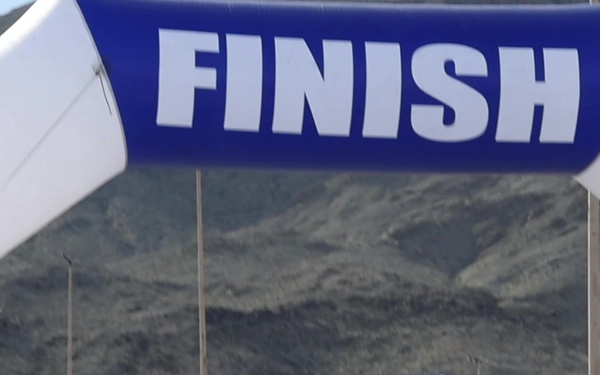 Air Force Wounded Warrior Trials
