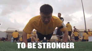 U.S. NAVY is FIT TO FIGHT!!!