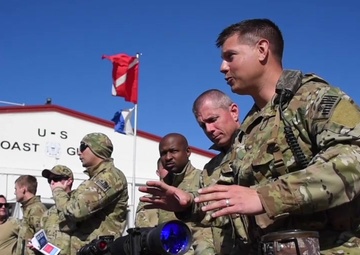 Coast Guard City San Diego