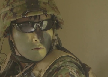 Iron Fist 2017 MOUT Town