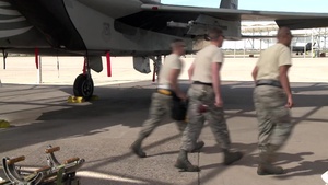 F-15 Missile Mayhem