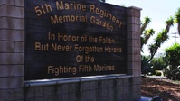 Purple Heart Ceremony