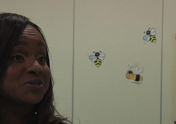 3rd Annual Spelling Bee at Humphreys Central Elementary School