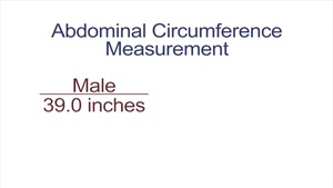 Navy Body Composition Assessment (BCA)