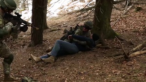 Georgian Mission Rehearsal Exercise
