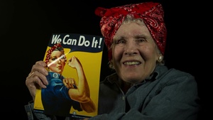 We Can Do It: The Peggy Wills Story