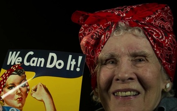 We Can Do It: The Peggy Wills Story