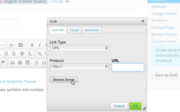 How to Login and Upload Content