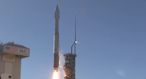 NROL-79 Atlas V Launch