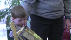 Little Warriors Story Time