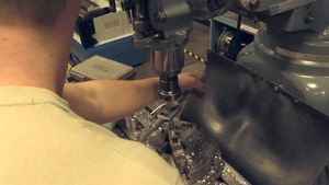 Fabrication Shop
