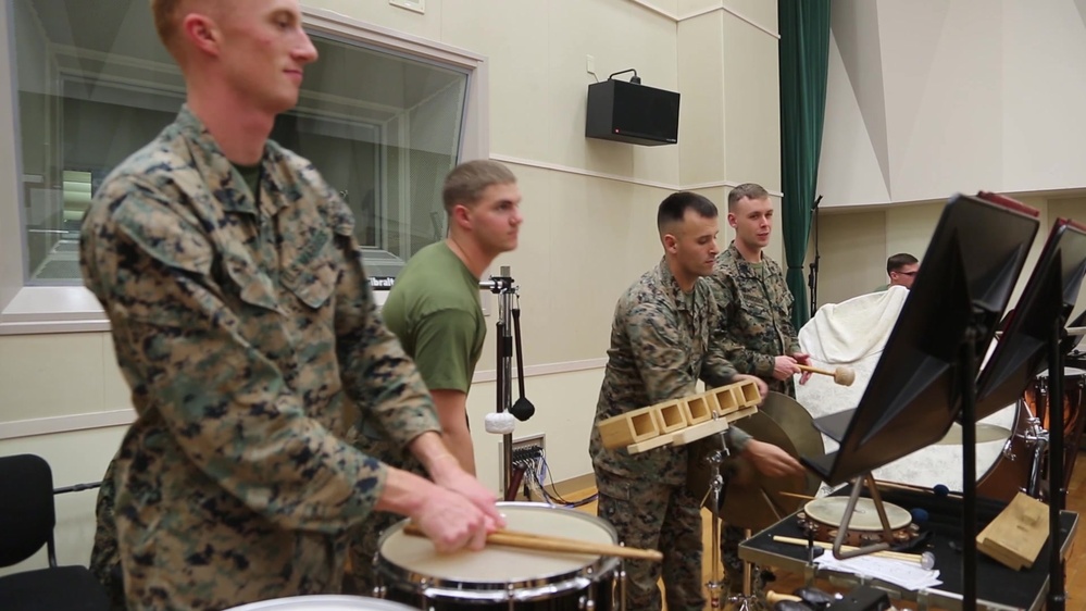 DVIDS - Video - III MEF Band Rehearsal