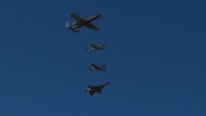 F-16 Viper Demo Team Media Kit