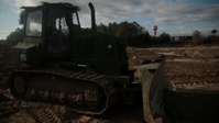 Marines Dig Out FOB