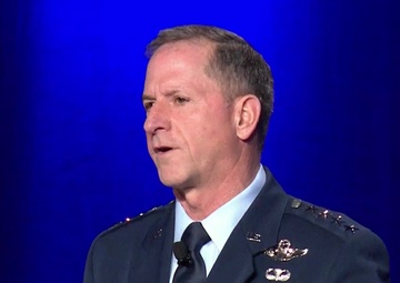 2017 Air Warfare Symposium, Air Force Update - CSAF General David Goldfein