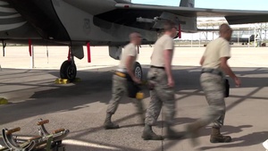 F-15 Missile Mayhem