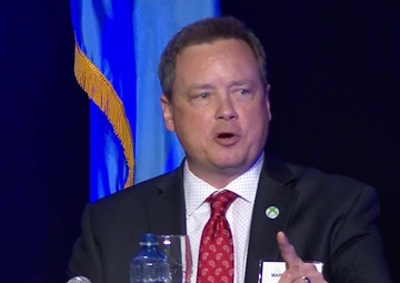 2017 Air Warfare Symposium, Global Reach in a Fusion Environment