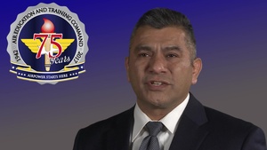 Retired CMSgt Gerardo Tapia Jr. - Airpower