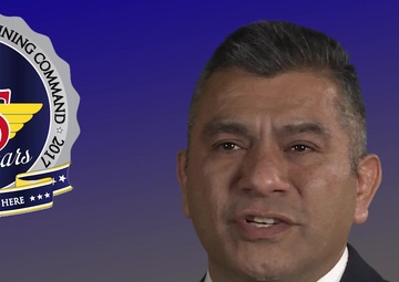 Retired CMSgt Gerardo Tapia Jr. - Airpower