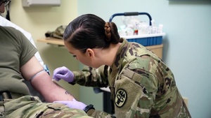 MEDDAC Improves Operational Readiness During Range Week